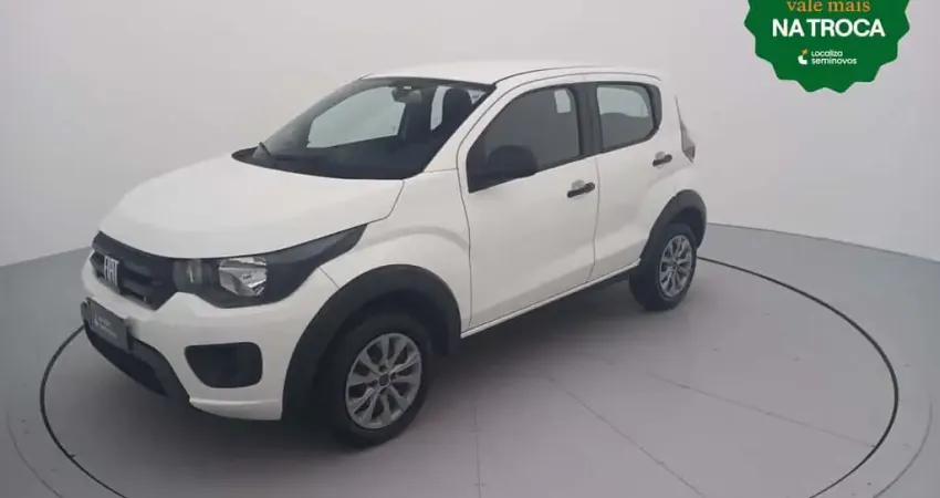 Fiat Mobi 2024 1.0 evo flex like. manual