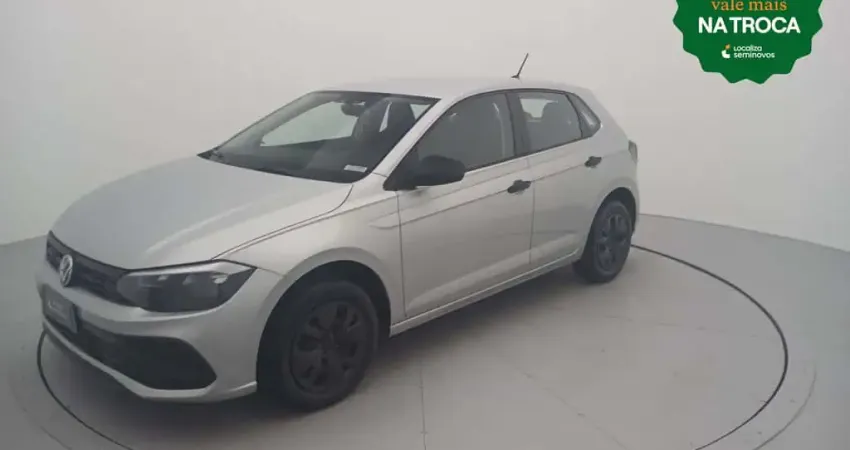 Volkswagen Polo 2025 1.0 mpi track manual