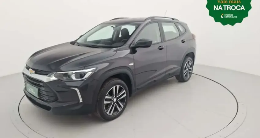 Chevrolet Tracker 2024 1.0 turbo flex lt automático