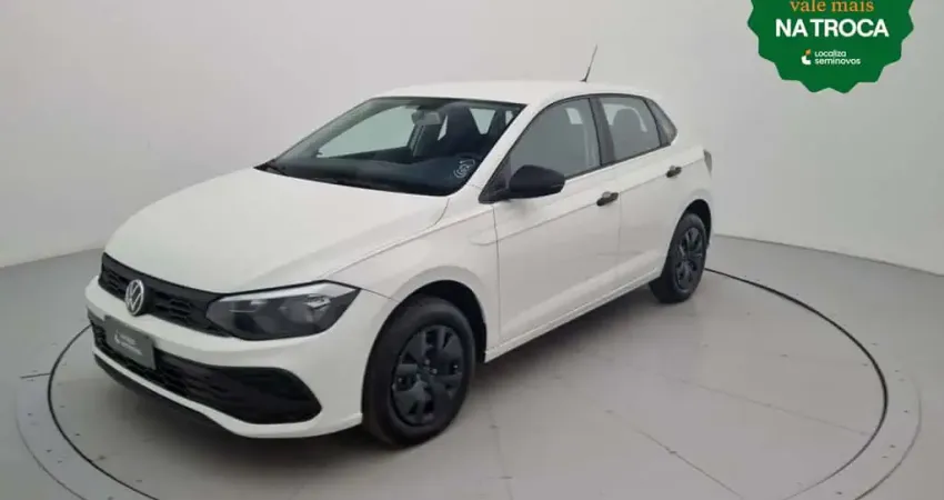 Volkswagen Polo 2025 1.0 mpi track manual