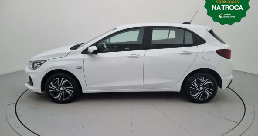 Chevrolet Onix 2025 1.0 turbo flex lt manual