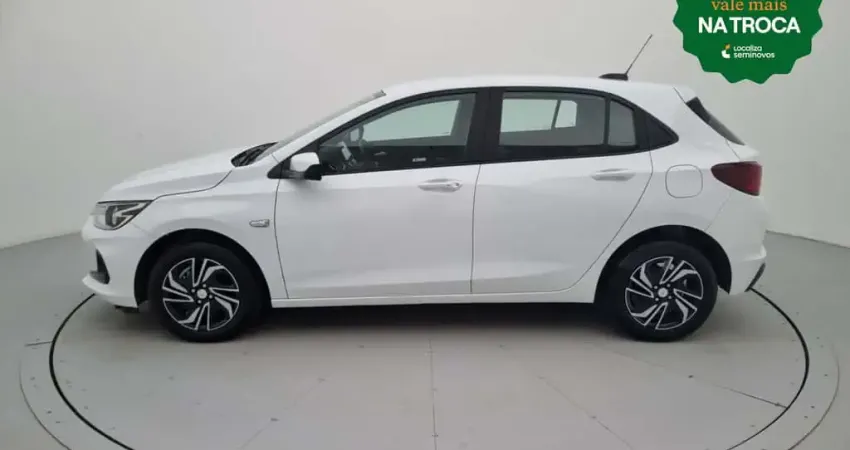 Chevrolet Onix 2025 1.0 turbo flex lt manual