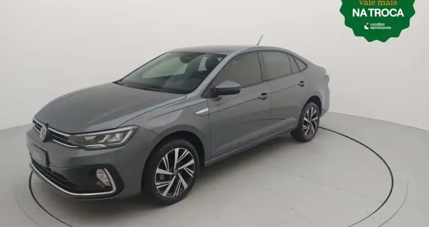 Volkswagen Virtus 2023 1.0 200 tsi highline automático