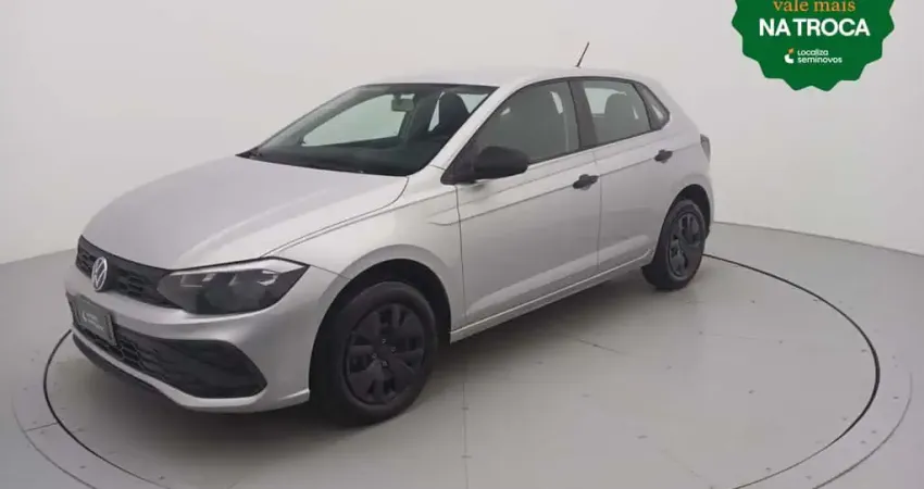 Volkswagen Polo 2025 1.0 mpi track manual