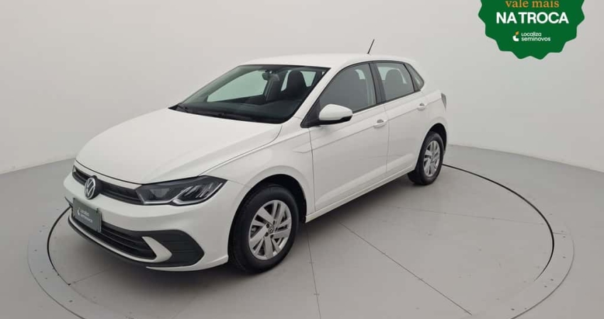 Volkswagen Polo 2024 1.0 mpi manual