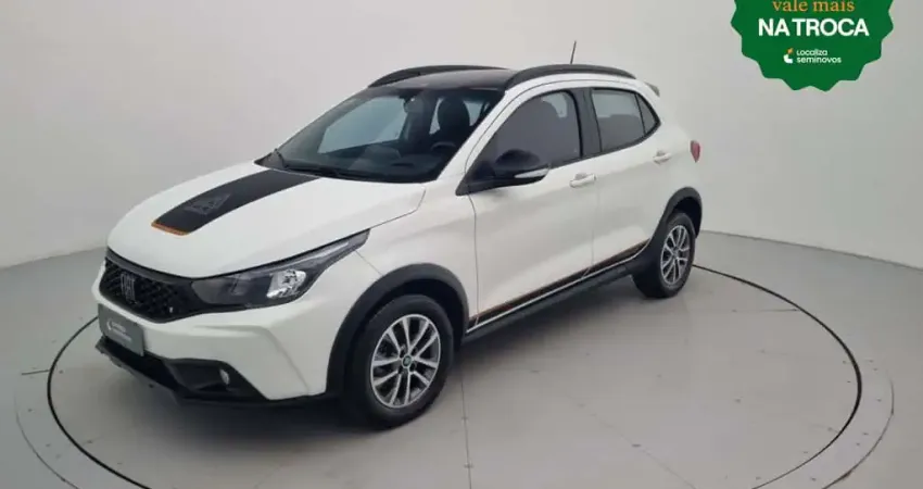 Fiat Argo 2024 1.3 firefly flex trekking manual