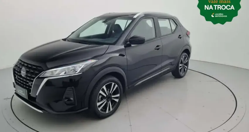 Nissan Kicks 2024 1.6 16v flexstart advance xtronic