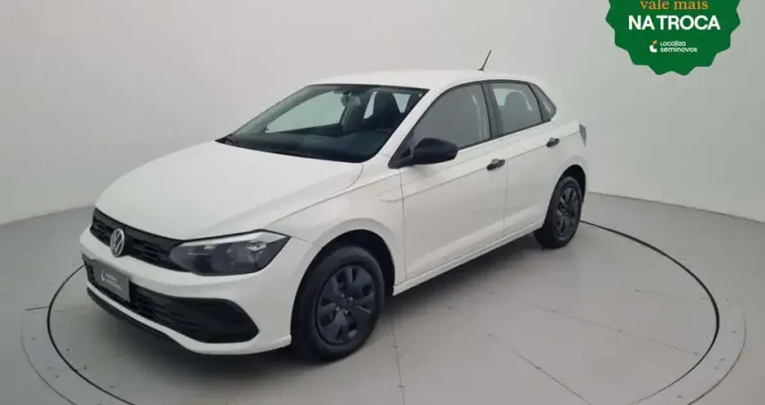 Volkswagen Polo 2025 1.0 mpi track manual