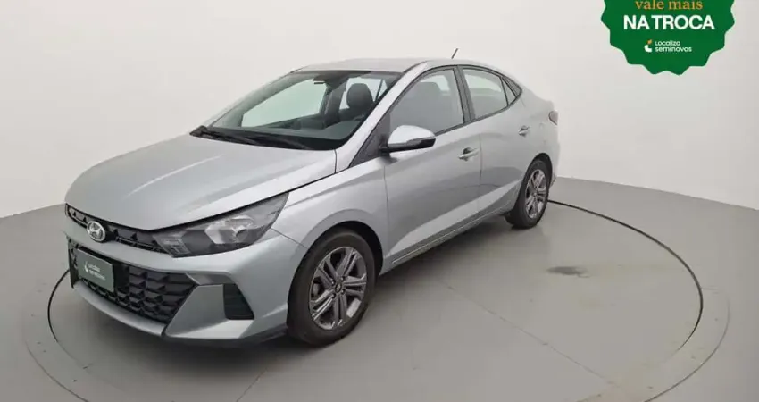Hyundai Hb20s 2025 1.0 tgdi flex comfort plus automático