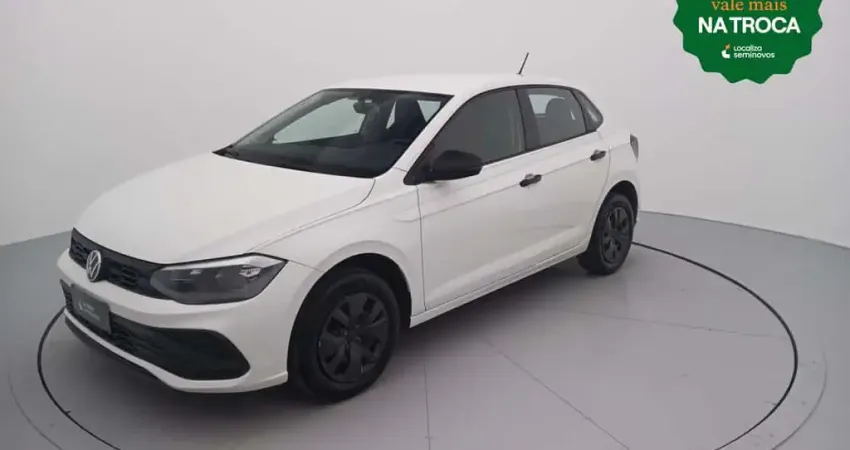 Volkswagen Polo 2025 1.0 mpi track manual