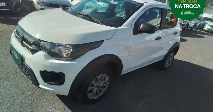 Fiat Mobi 2024 1.0 evo flex like. manual