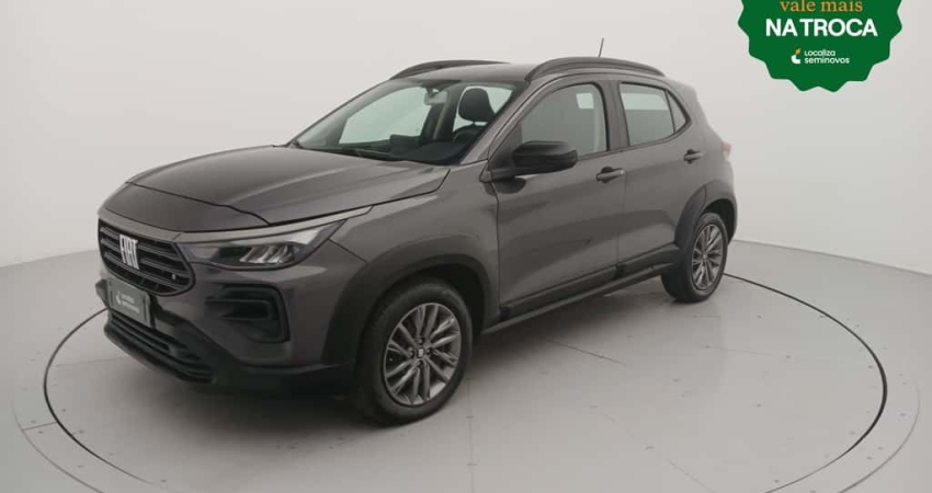 Fiat Pulse 2024 1.3 flex drive cvt