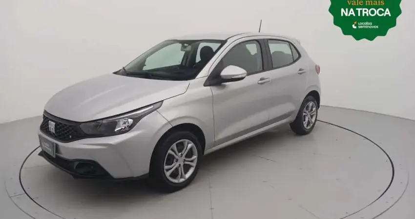 Fiat Argo 2025 1.0 firefly flex drive manual