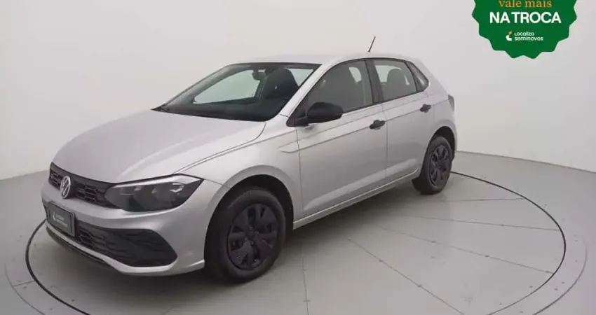 Volkswagen Polo 2025 1.0 mpi track manual