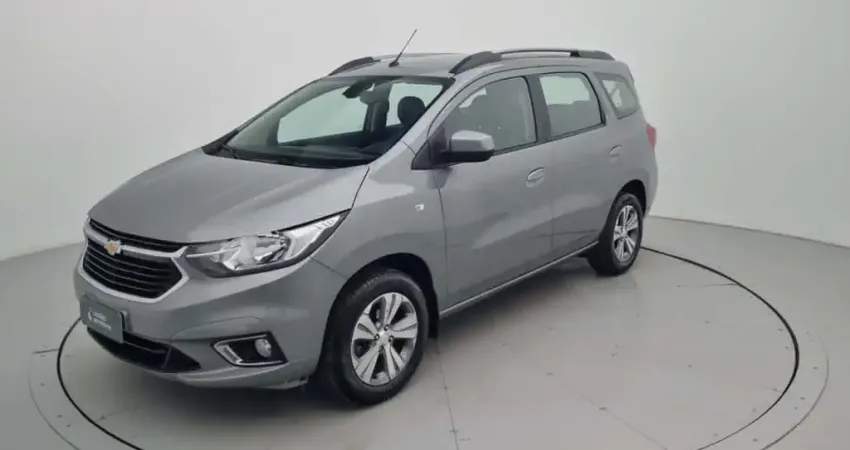Chevrolet Spin 2024 1.8 premier 8v flex 4p automático