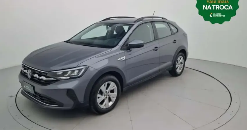 Volkswagen Nivus 2024 1.0 200 tsi total flex comfortline automático