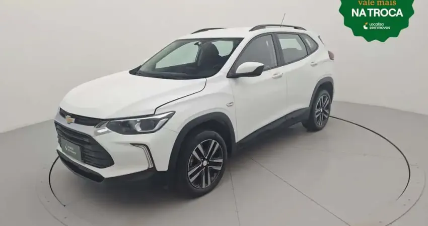 Chevrolet Tracker 2024 1.0 turbo flex ltz automático