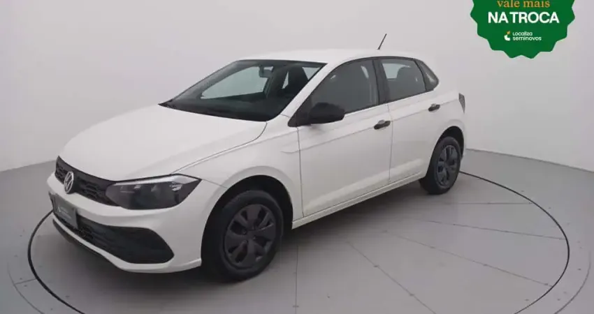 Volkswagen Polo 2024 1.0 mpi track manual