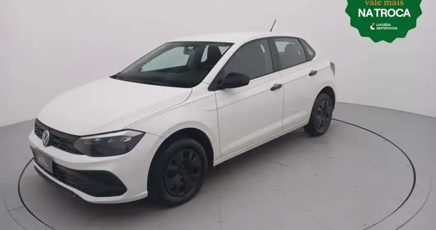 Volkswagen Polo 2024 1.0 mpi track manual