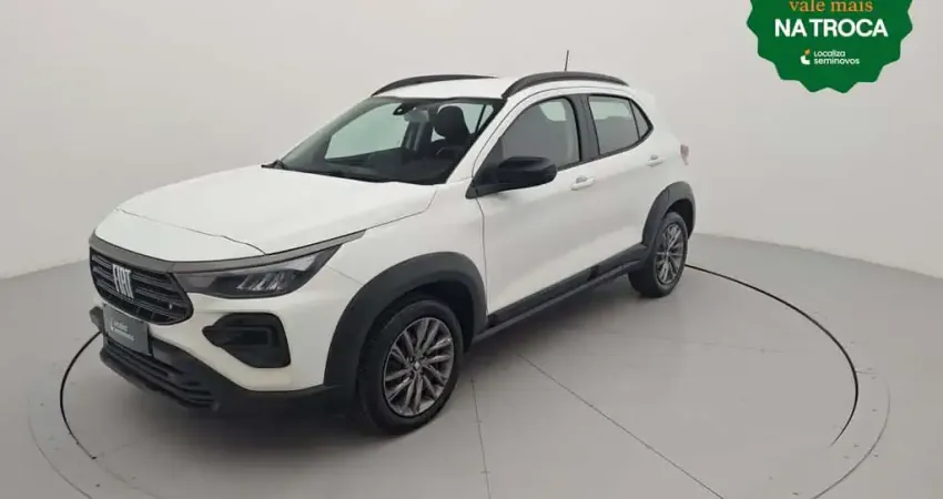 Fiat Pulse 2024 1.3 flex drive cvt