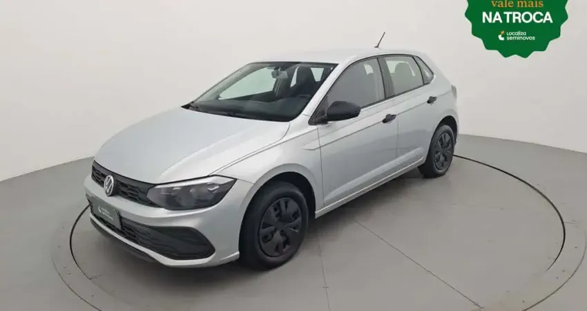 Volkswagen Polo 2025 1.0 mpi track manual