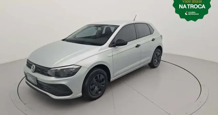 Volkswagen Polo 2025 1.0 mpi track manual