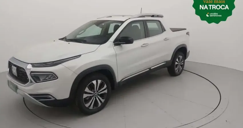 Fiat Toro 2024 2.0 16v turbo diesel volcano 4wd at9