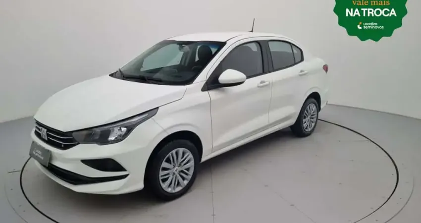 Fiat Cronos 2024 1.0 firefly flex drive manual