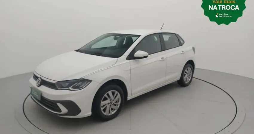 Volkswagen Polo 2024 1.0 mpi manual