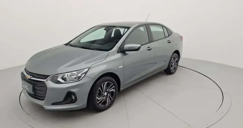 Chevrolet Onix 2024 1.0 flex plus lt manual