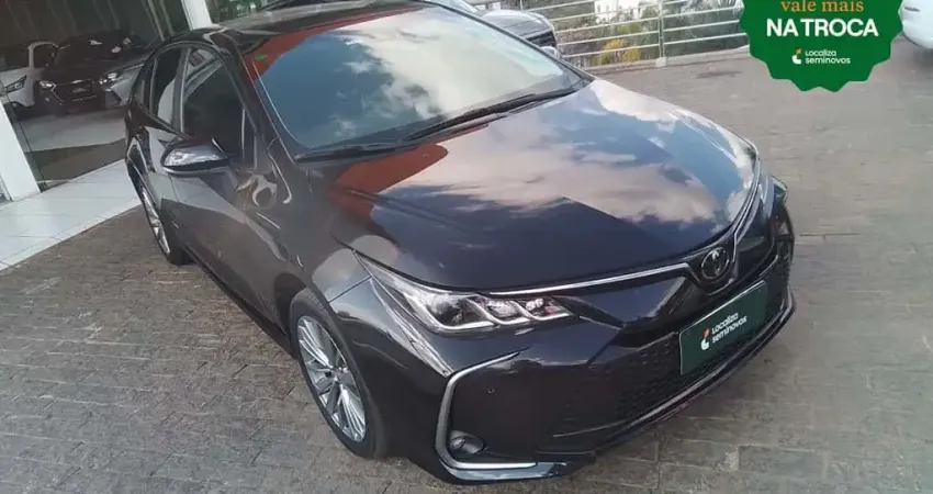 Toyota Corolla 2024 2.0 vvt-ie flex xei direct shift