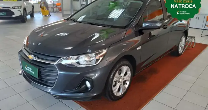 Chevrolet Onix 2025 1.0 turbo flex ltz automático