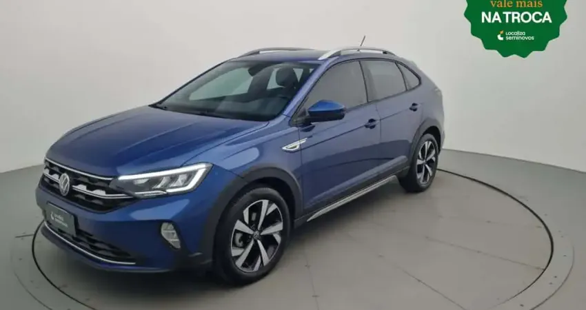 Volkswagen Nivus 2023 1.0 200 tsi total flex highline automático