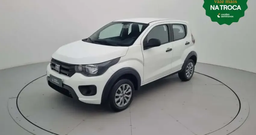 Fiat Mobi 2024 1.0 evo flex like. manual