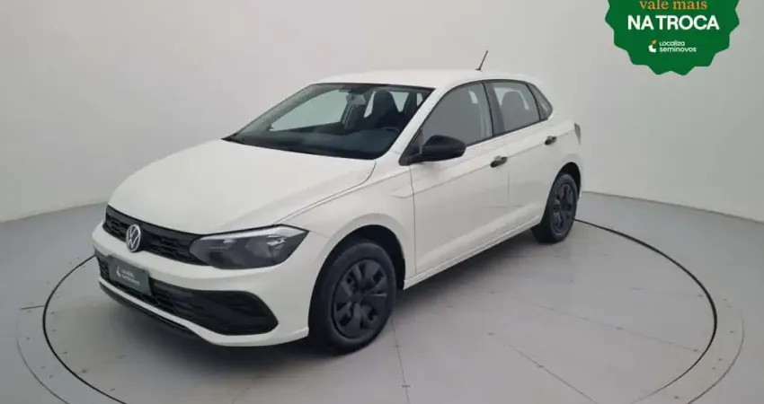 Volkswagen Polo 2025 1.0 mpi track manual