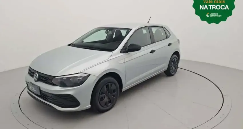 Volkswagen Polo 2025 1.0 mpi track manual