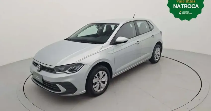 Volkswagen Polo 2024 1.0 mpi manual