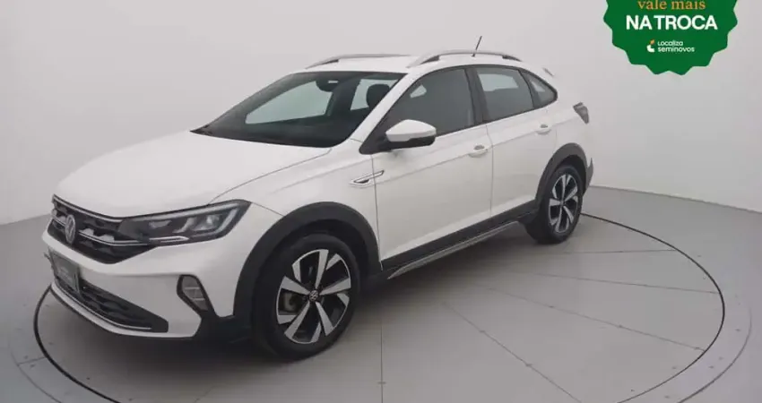 Volkswagen Nivus 2024 1.0 200 tsi total flex highline automático