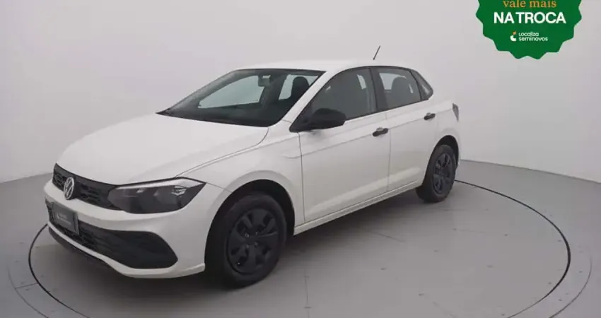 Volkswagen Polo 2025 1.0 mpi track manual