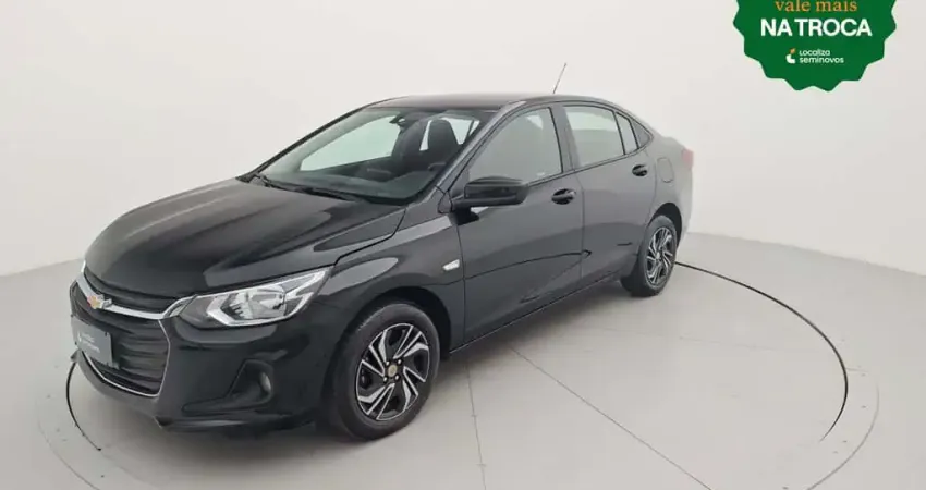 Chevrolet Onix 2024 1.0 flex plus lt manual