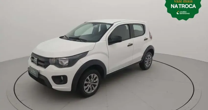 Fiat Mobi 2025 1.0 evo flex like. manual