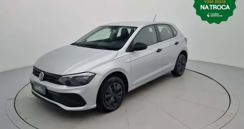 Volkswagen Polo 2025 1.0 mpi track manual