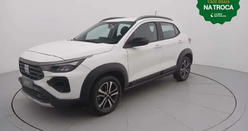Fiat Pulse 2024 1.0 turbo 200 flex audace cvt