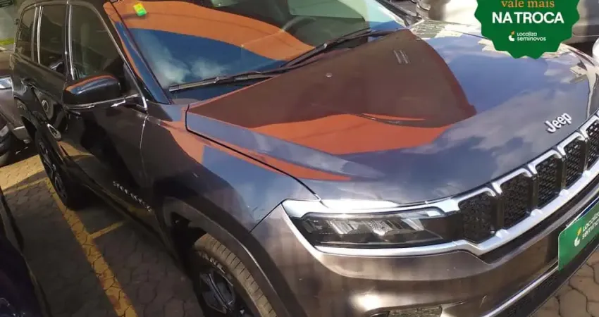 Jeep Commander 2022 2.0 td380 turbo diesel limited at9