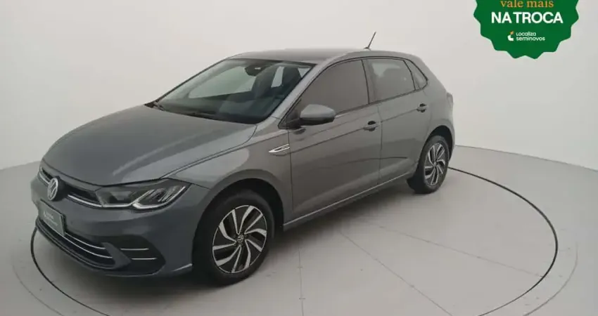 Volkswagen Polo 2024 1.0 170 tsi highline automático