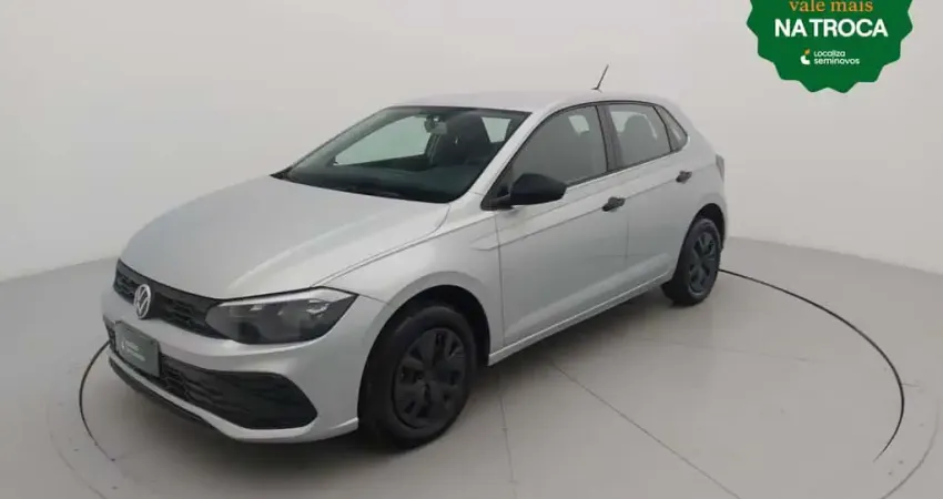Volkswagen Polo 2025 1.0 mpi track manual
