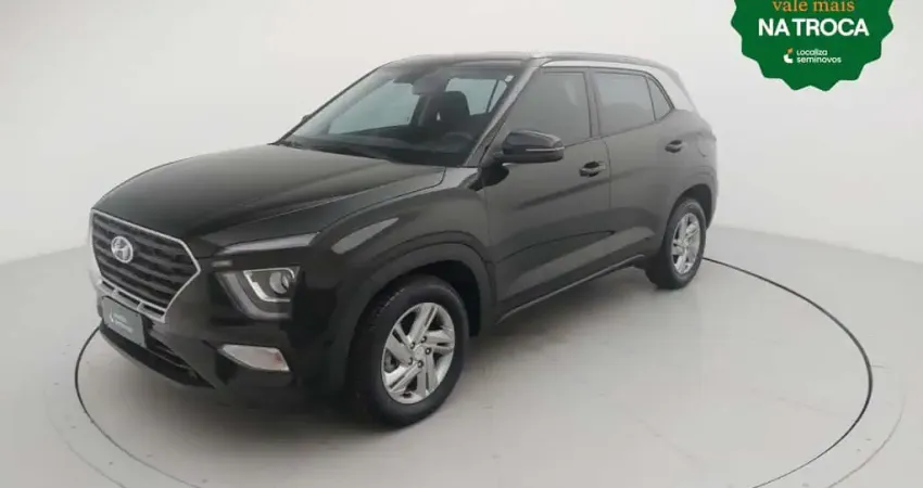 Hyundai Creta 2024 1.0 tgdi flex comfort automático