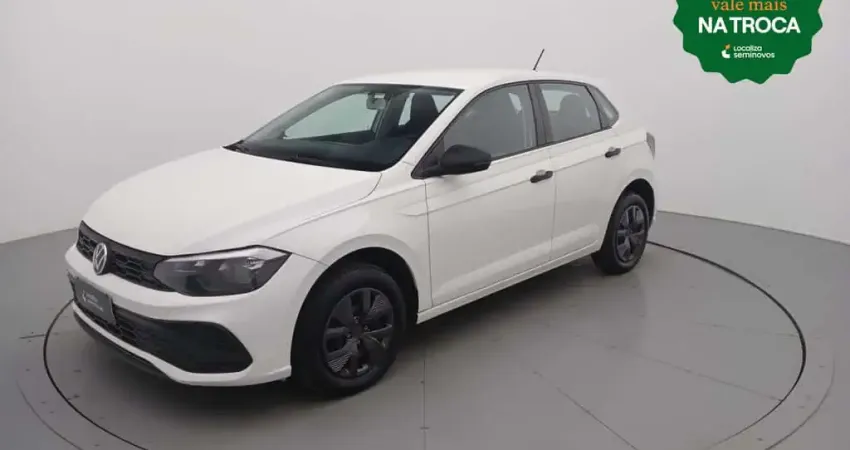 Volkswagen Polo 2025 1.0 mpi track manual