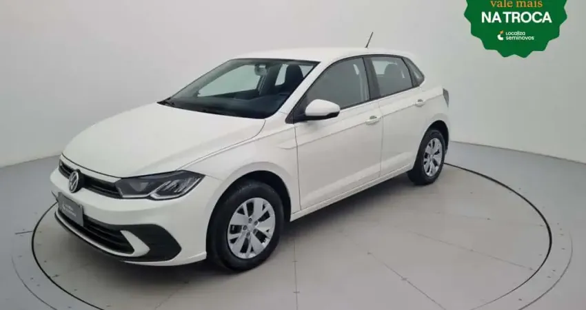 Volkswagen Polo 2024 1.0 mpi manual