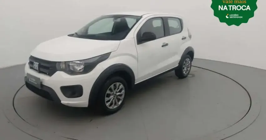 Fiat Mobi 2024 1.0 evo flex like. manual